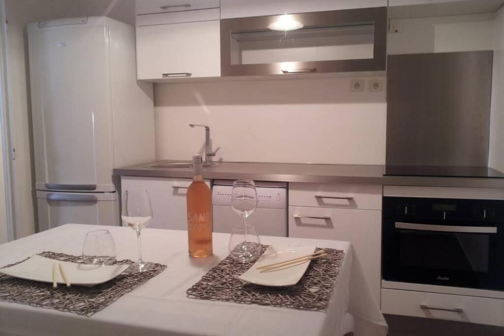Duplex Massalia Марсилия Екстериор снимка