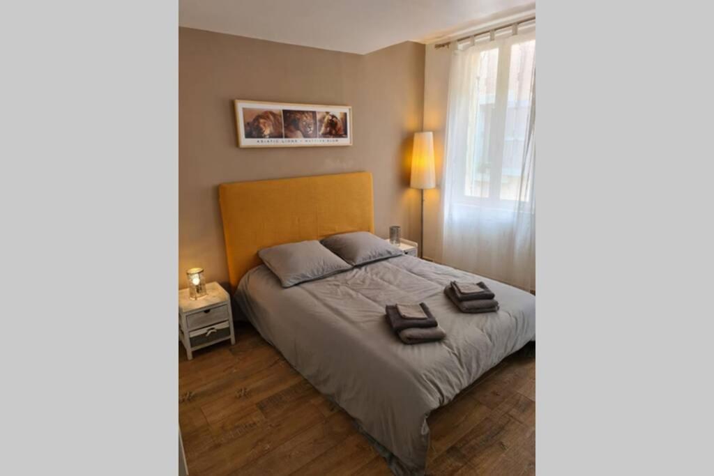 Duplex Massalia Марсилия Екстериор снимка