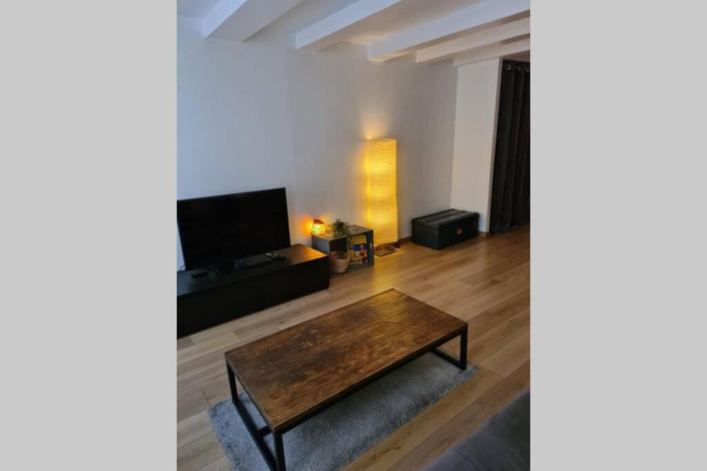 Duplex Massalia Марсилия Екстериор снимка